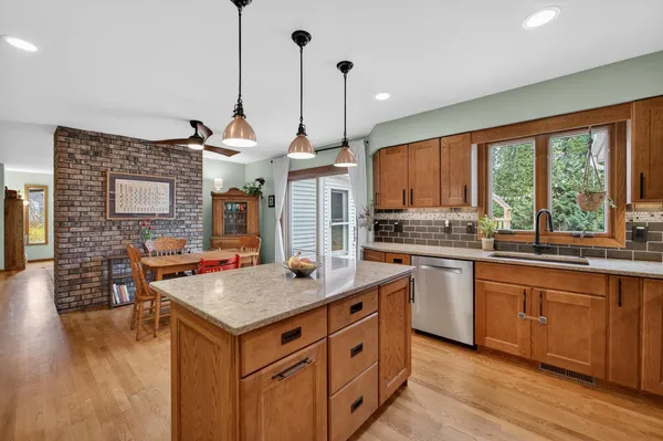 $675,000 | 502 Nichols Road, Monona, WI 53716