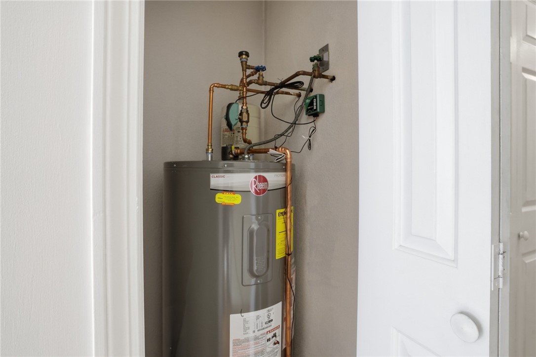 375 Angell Road, Unit E North Providence, RI 02904 - Photo 30 of 36 Brand new hot water heater