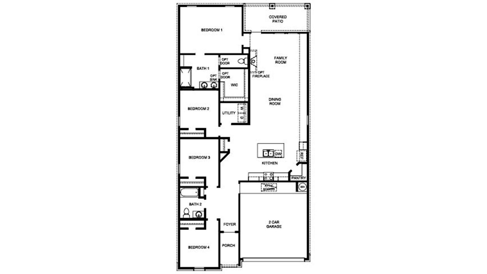 622 East 15th Street Wolfforth, TX 79382 - Photo 25 of 25 Floor_Plan