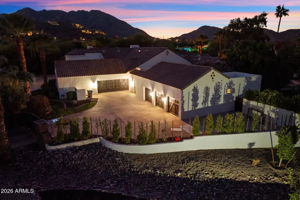 $4,999,999 | 8312 North 50th Street, Paradise Valley, AZ 85253