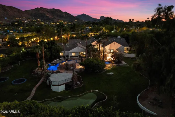 $4,999,999 | 8312 North 50th Street, Paradise Valley, AZ 85253