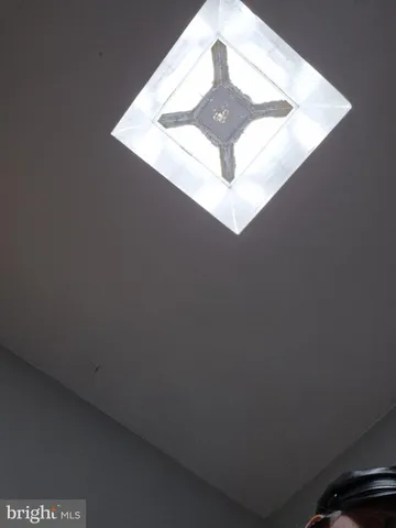 a view of under construction room and staircase