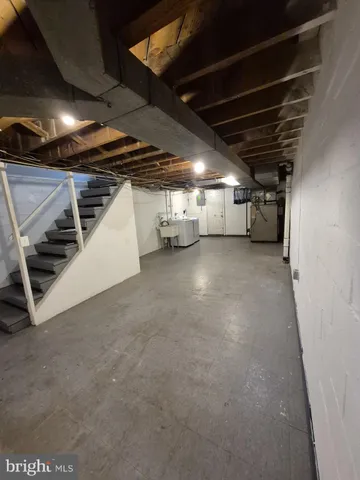 a view of storage and utility