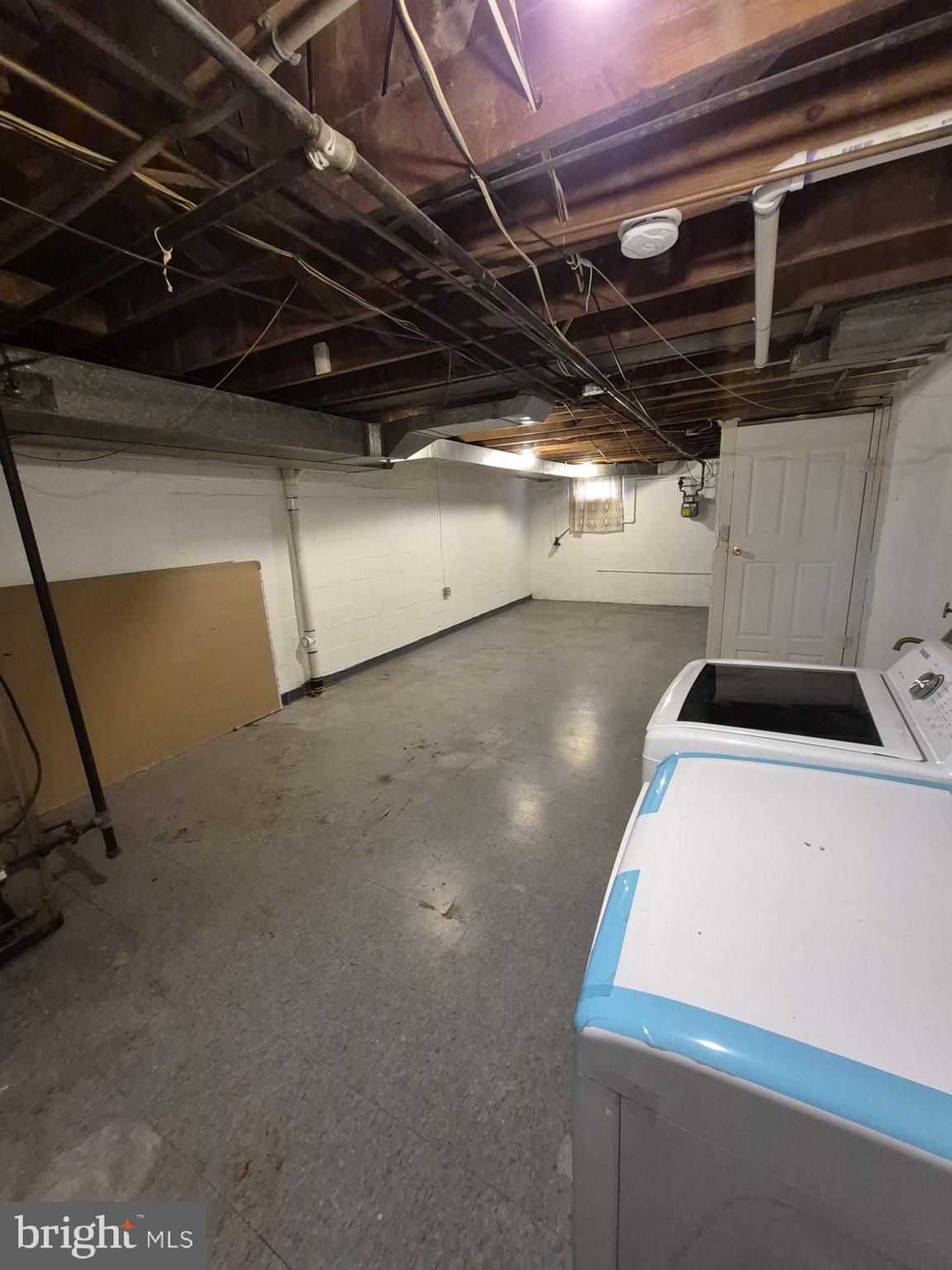 2863 Edgecombe Circle South Baltimore, MD 21215 - Photo 29 of 31 a view of storage and utility