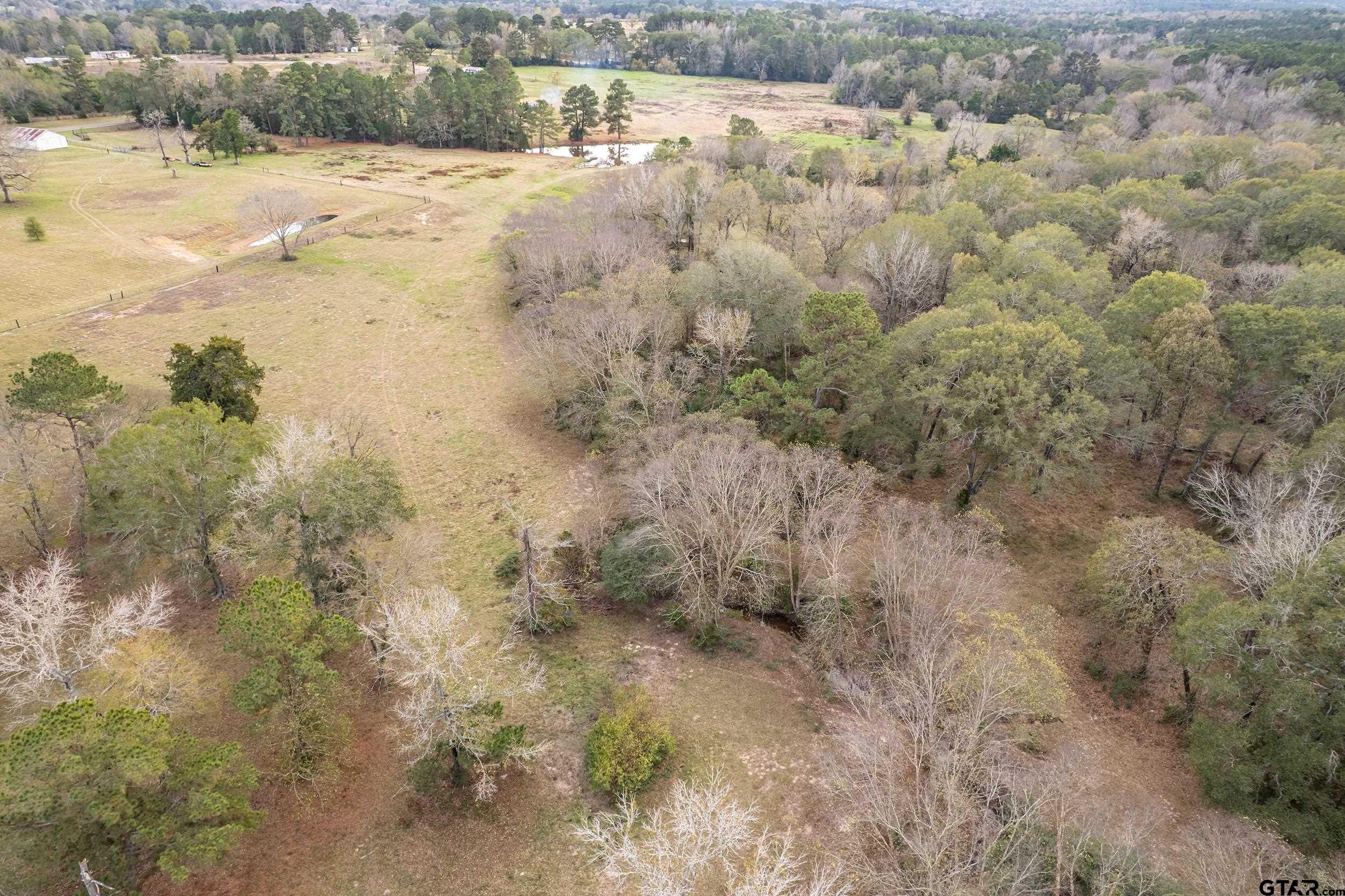 23 St Rusk Tx 75785 Rusk, TX 75785 - Photo 11 of 33 a view of a yard covered with snow