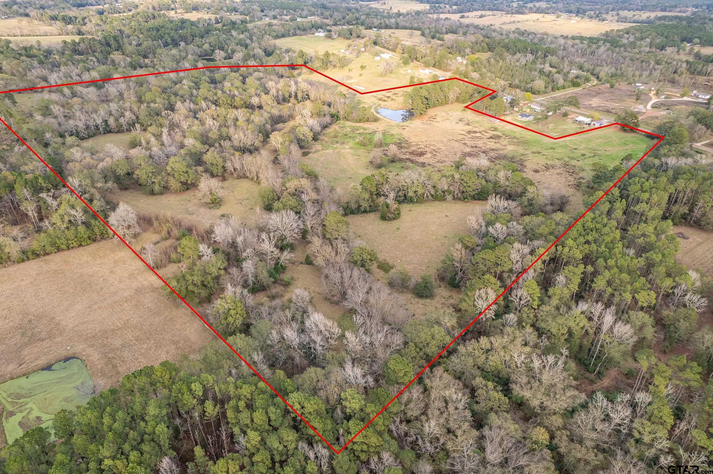 23 St Rusk Tx 75785 Rusk, TX 75785 - Photo 20 of 33 a view of a yard