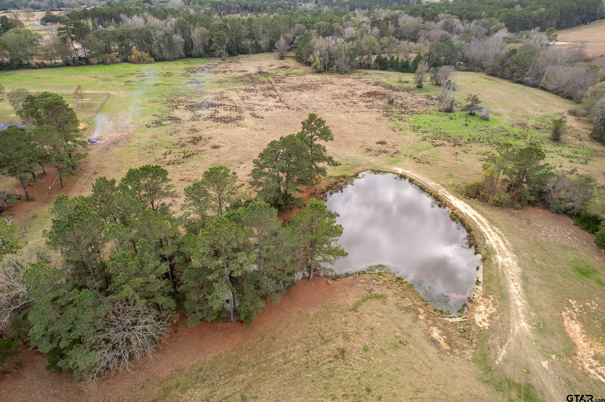 23 St Rusk Tx 75785 Rusk, TX 75785 - Photo 6 of 33 a view of a dry yard with wooden floor