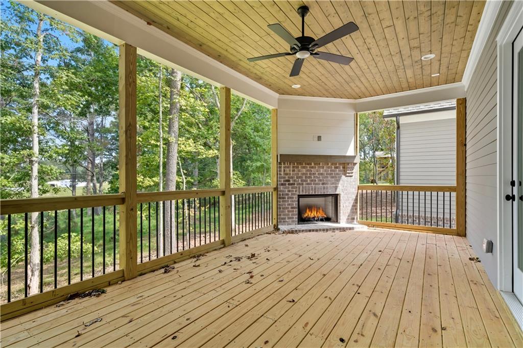 112 Dallas Mark Drive Canton, GA 30115 - Photo 26 of 49