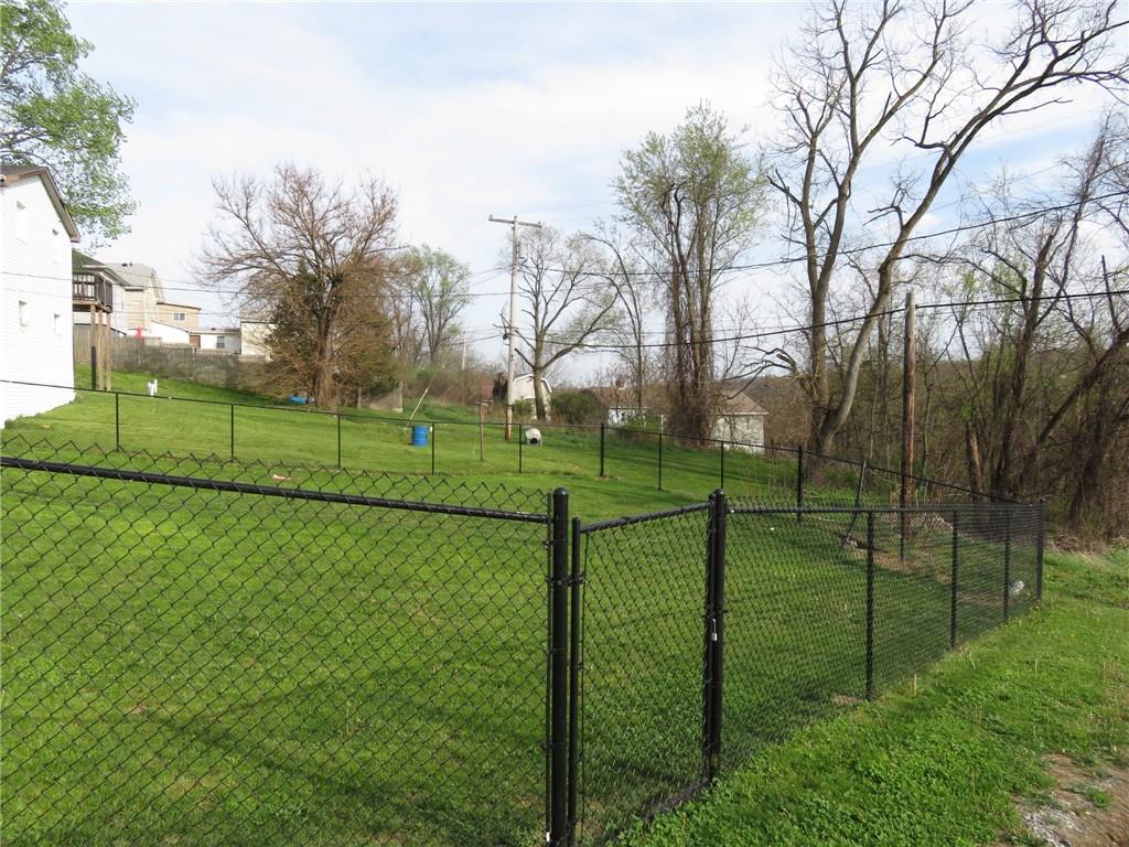 300 3rd Street Langeloth, PA 15054 - Photo 36 of 38 a view of grassy field with trees