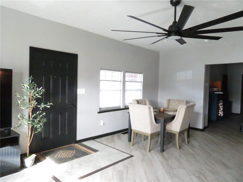 300 3rd Street Langeloth, PA 15054 - Photo 4 of 38 a dining room with furniture and window