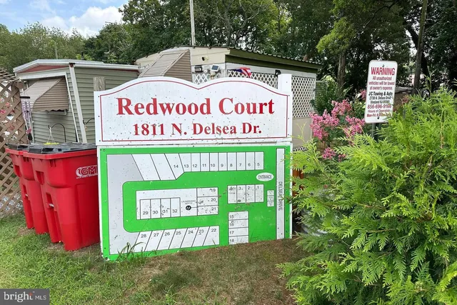 a sign that is on a pole