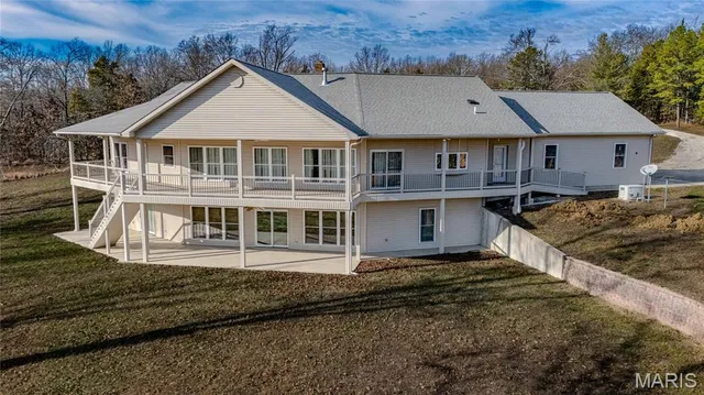 $529,900 | 8315 Highway J Unincorporated Mo 63775, Perryville, MO 63775