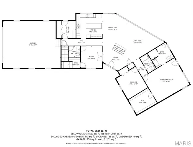 $529,900 | 8315 Highway J Unincorporated Mo 63775, Perryville, MO 63775