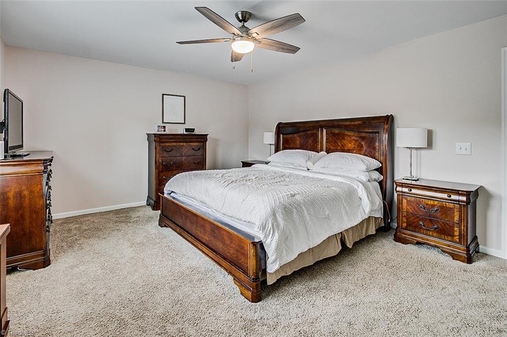 2111 Acorn Ridge Road Greensboro, NC 27407 - Photo 22 of 37 Primary Bedroom