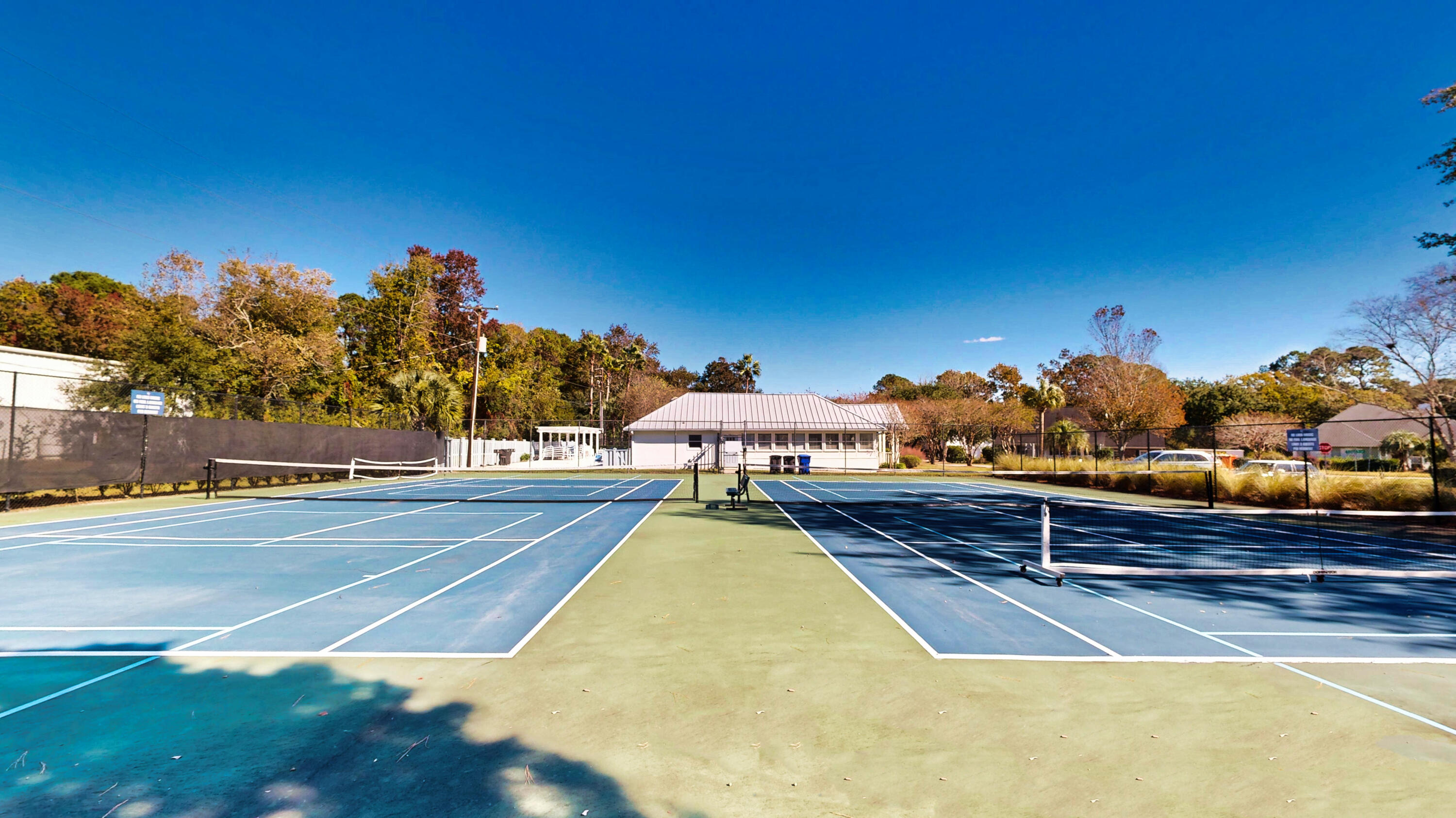 611 Fisherman's Bend Mount Pleasant, SC 29464 - Photo 36 of 41 Tennis Court