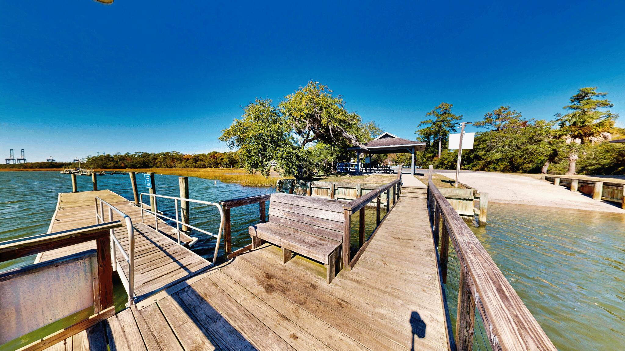 611 Fisherman's Bend Mount Pleasant, SC 29464 - Photo 38 of 41 Dock