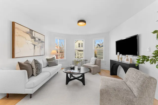 $699,000 | 57 Weld Hill Street, Unit 2, Boston, MA 02130