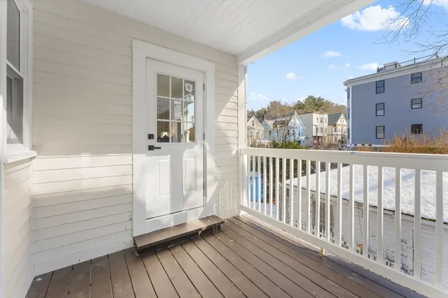 $699,000 | 57 Weld Hill Street, Unit 2, Boston, MA 02130