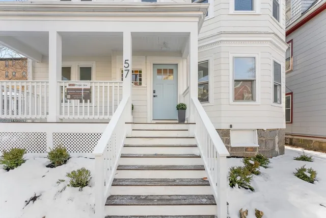 $699,000 | 57 Weld Hill Street, Unit 2, Boston, MA 02130