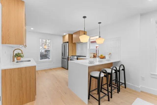 $699,000 | 57 Weld Hill Street, Unit 2, Boston, MA 02130