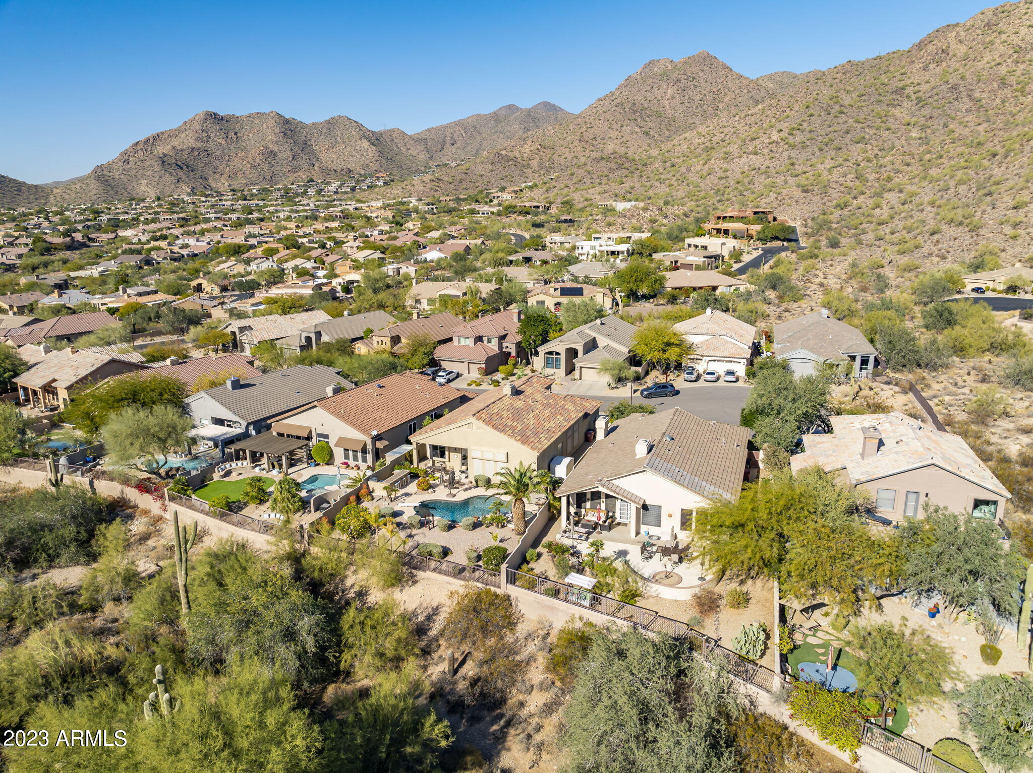 13969 East Geronimo Road Scottsdale, AZ 85259 - Photo 66 of 85 92-web-or-mls-DJI_0209