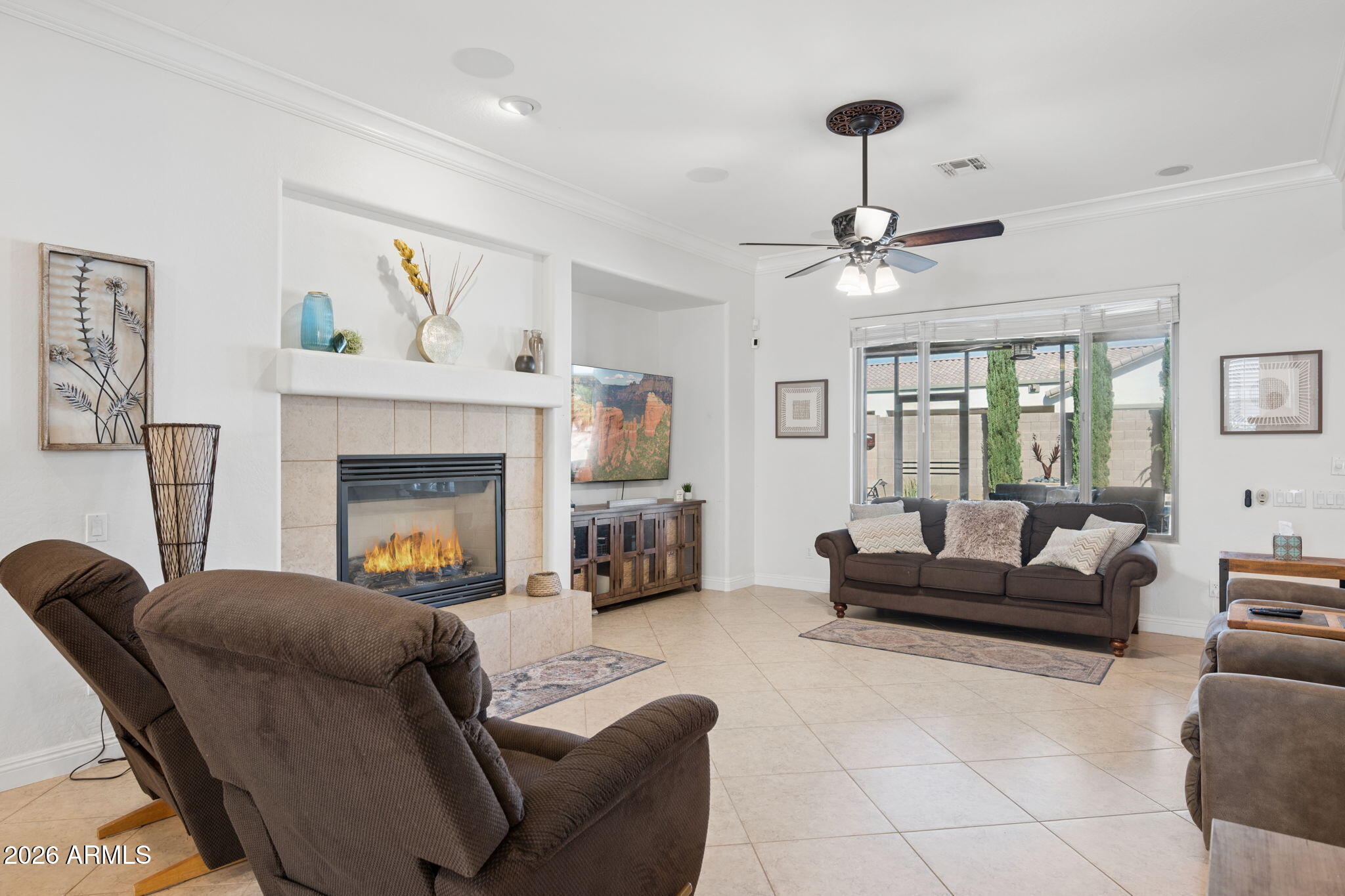 5508 West Parsons Road Phoenix, AZ 85083 - Photo 11 of 48 Family Room