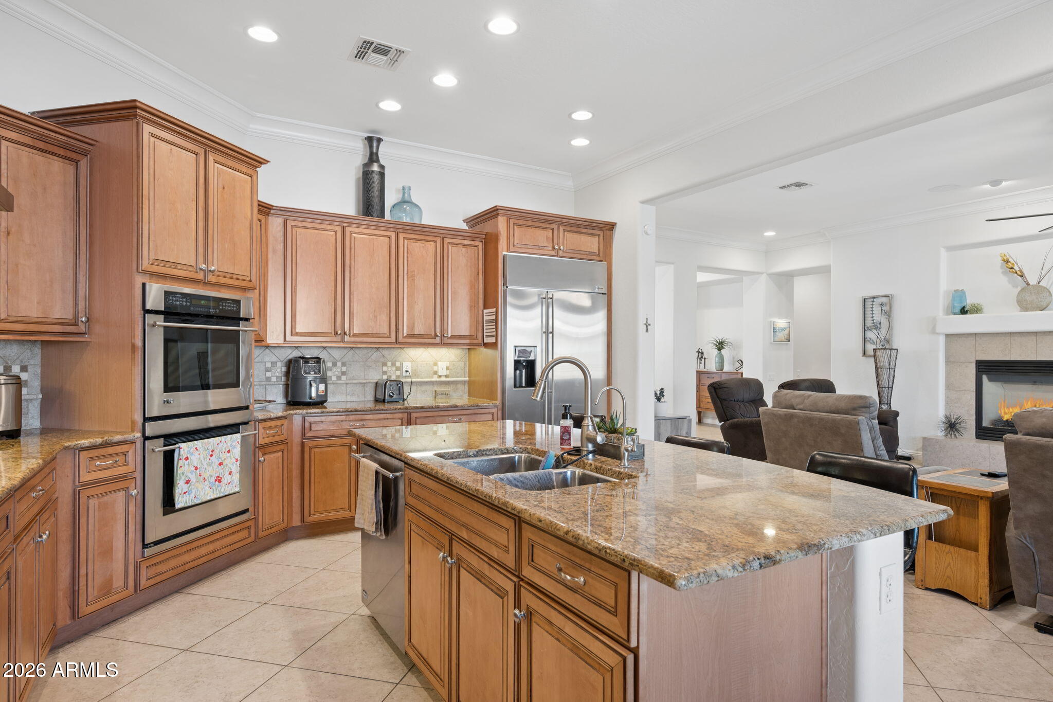 5508 West Parsons Road Phoenix, AZ 85083 - Photo 18 of 48 Double Ovens