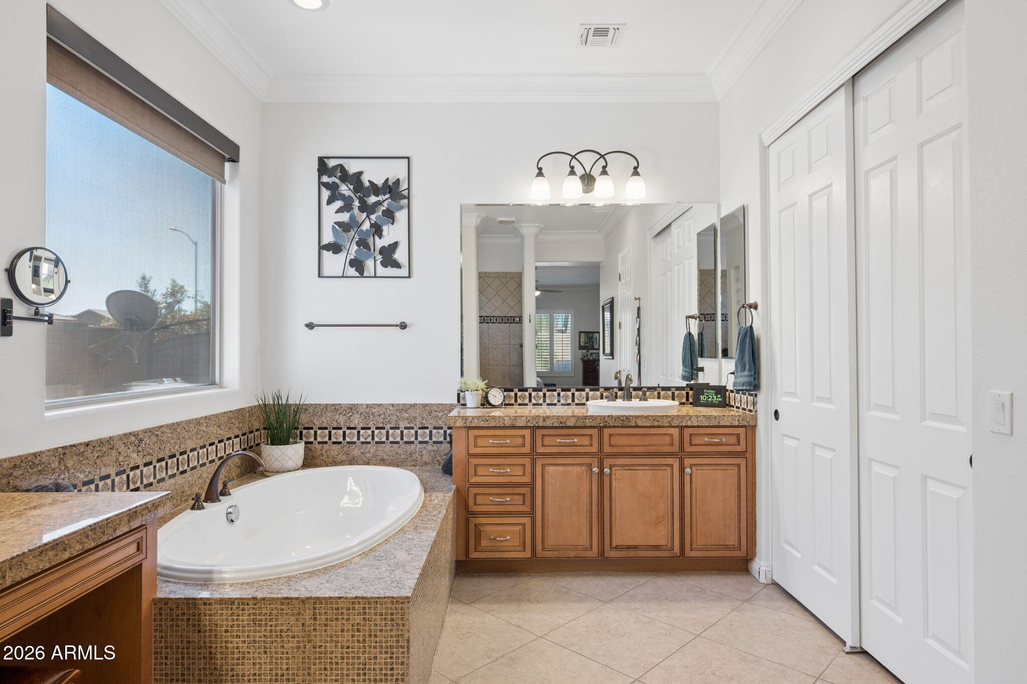5508 West Parsons Road Phoenix, AZ 85083 - Photo 24 of 48 Master Bathroom
