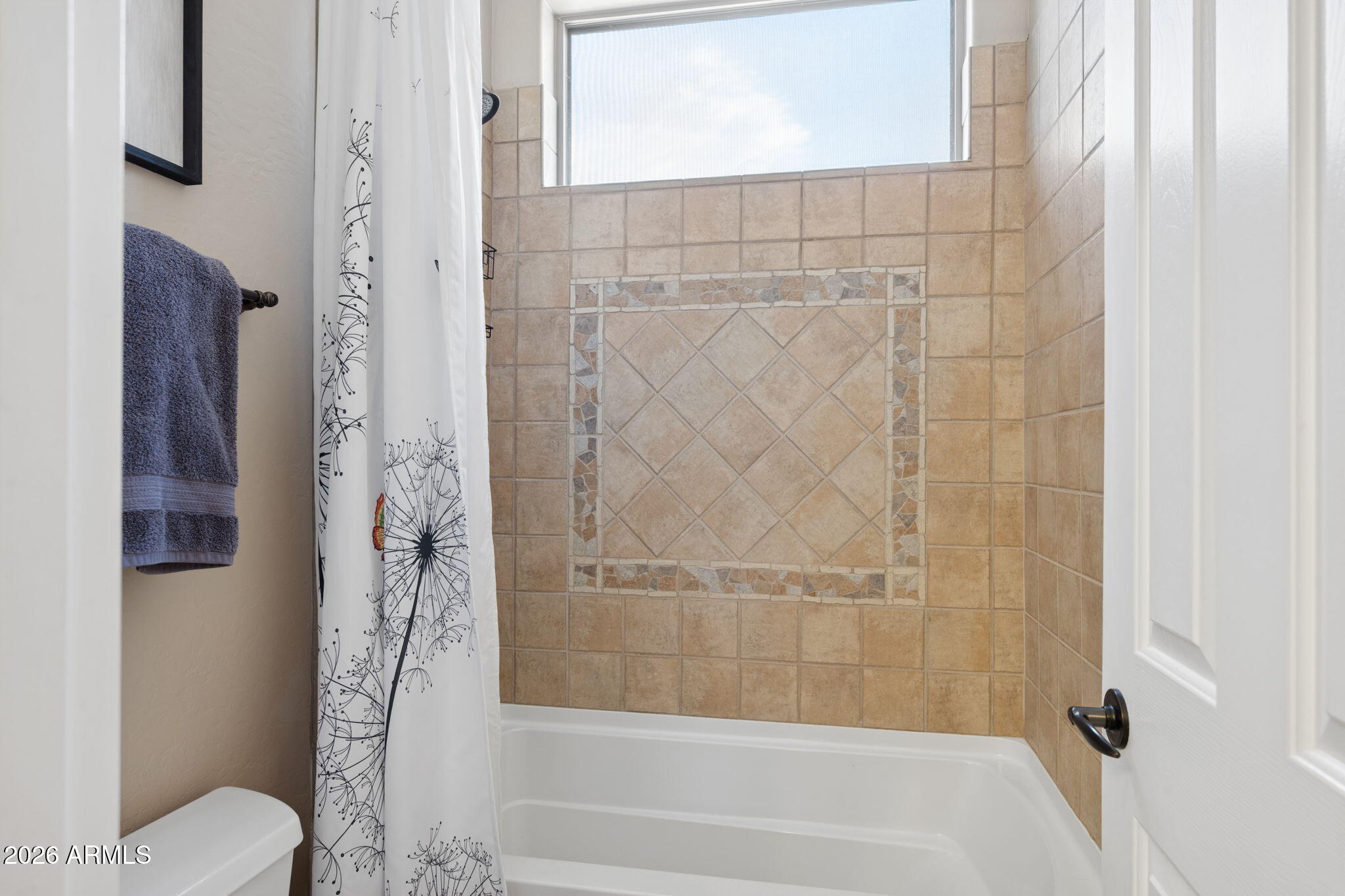 5508 West Parsons Road Phoenix, AZ 85083 - Photo 29 of 48 Tile bathroom