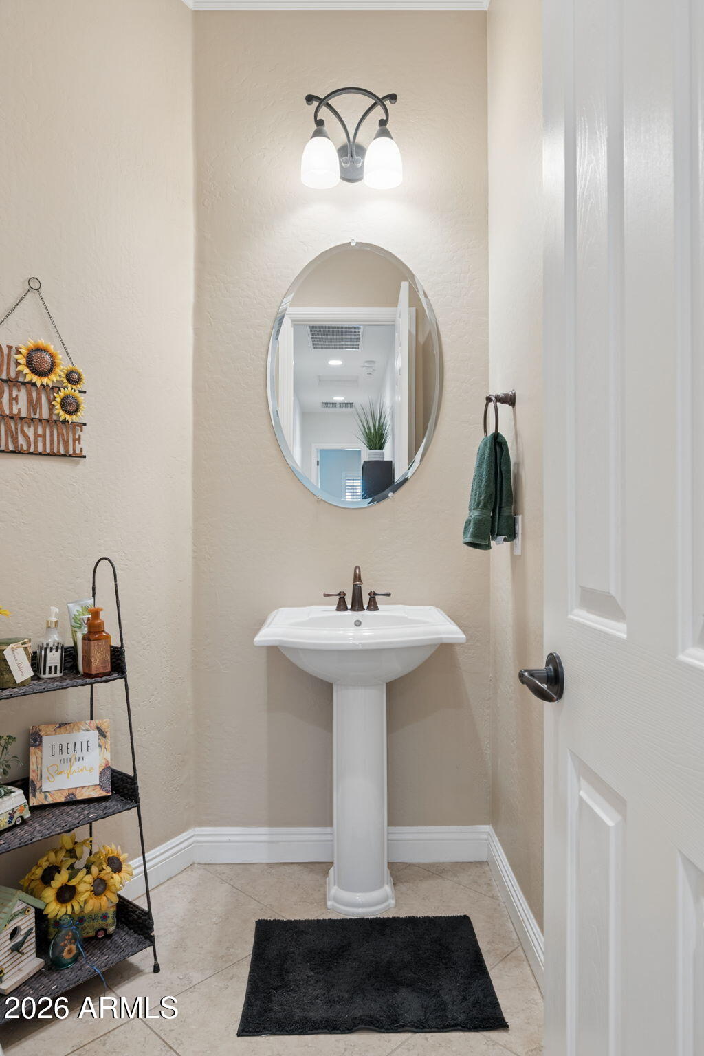 5508 West Parsons Road Phoenix, AZ 85083 - Photo 31 of 48 Powder Bathroom