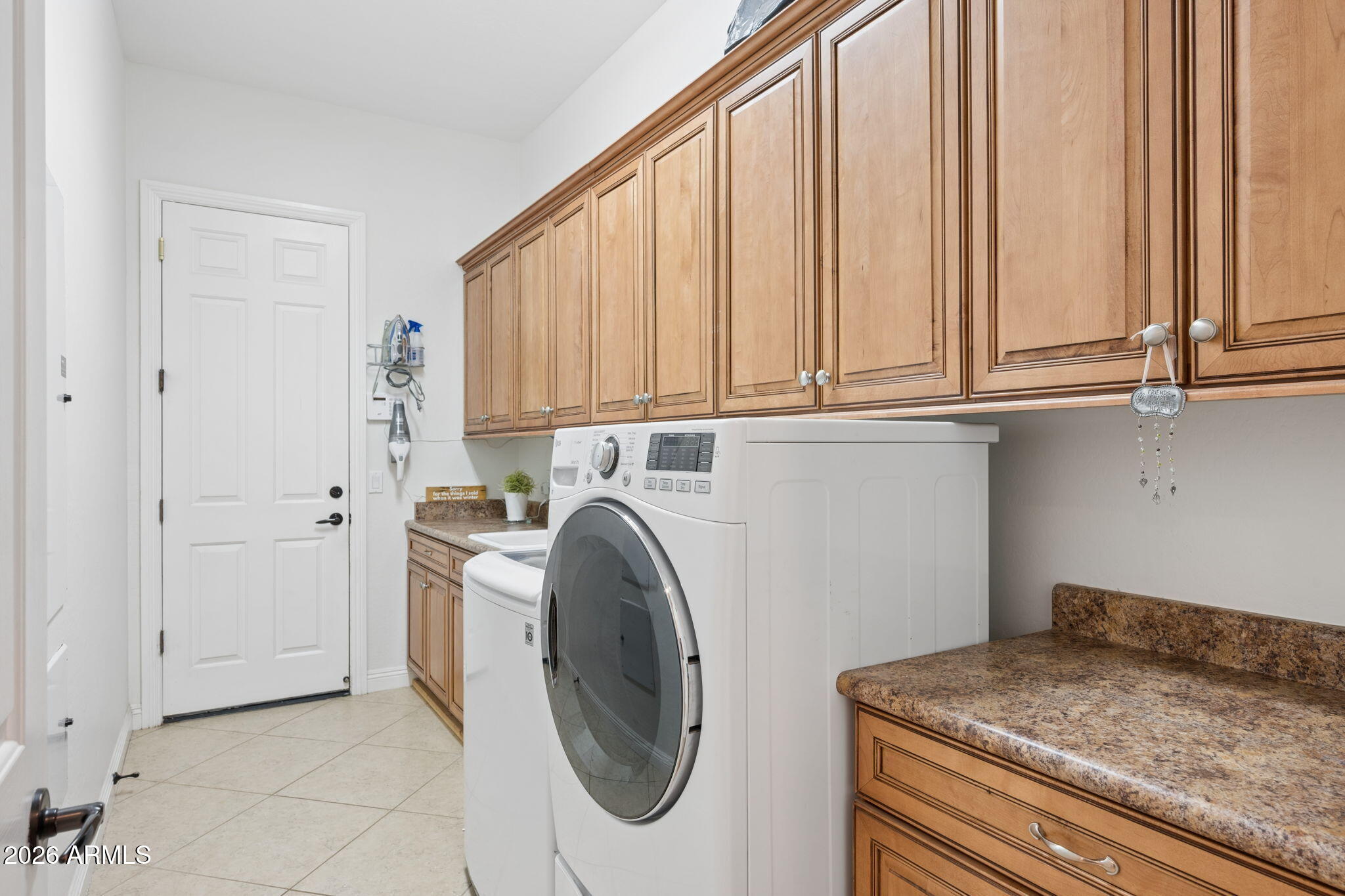 5508 West Parsons Road Phoenix, AZ 85083 - Photo 35 of 48 Large Laundry