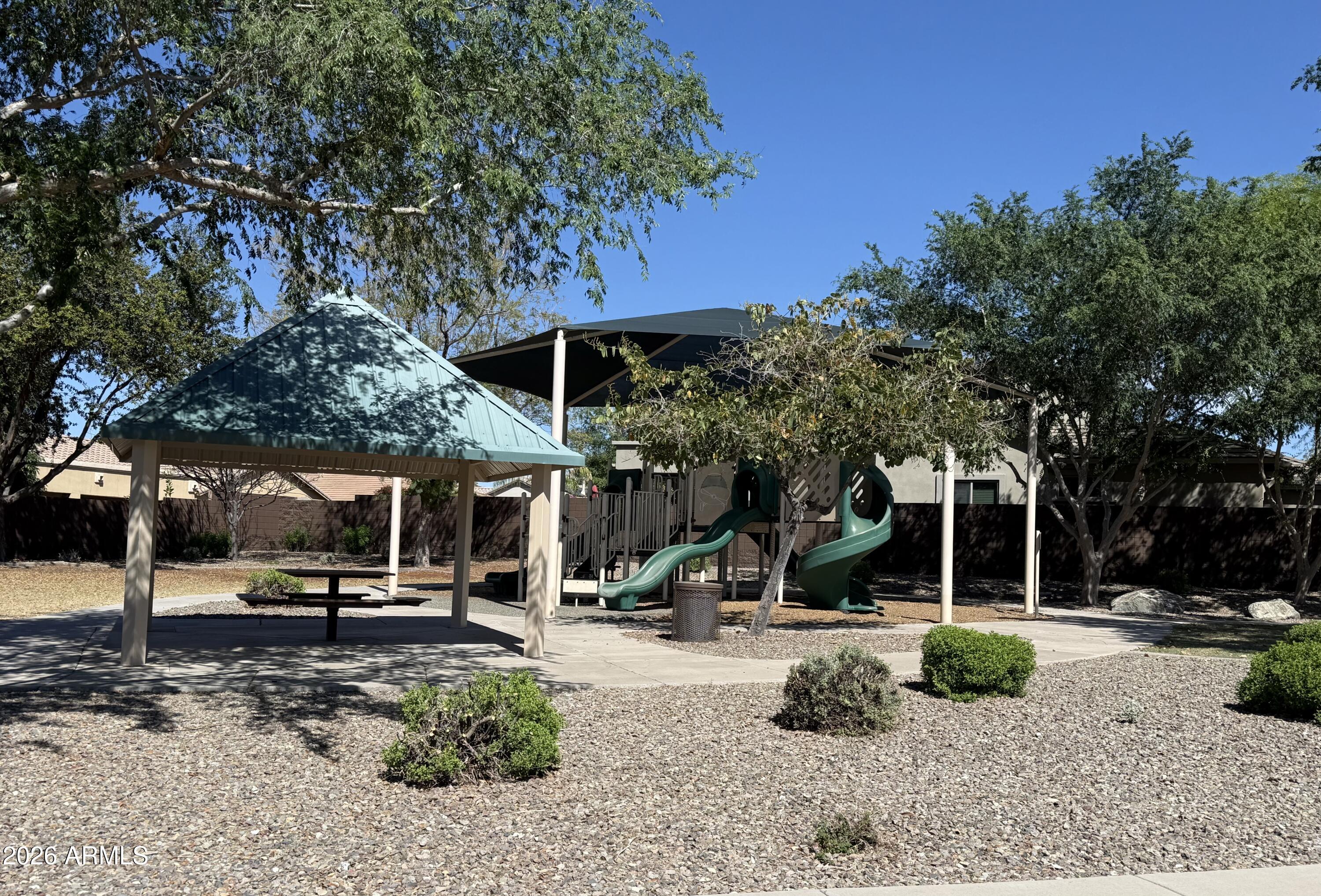 5508 West Parsons Road Phoenix, AZ 85083 - Photo 44 of 48 a view of a park with large trees