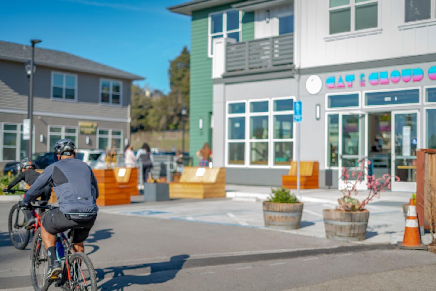 2001 Cathedral Drive Aptos, CA 95003 - Photo 42 of 42 a view of a building with sitting area