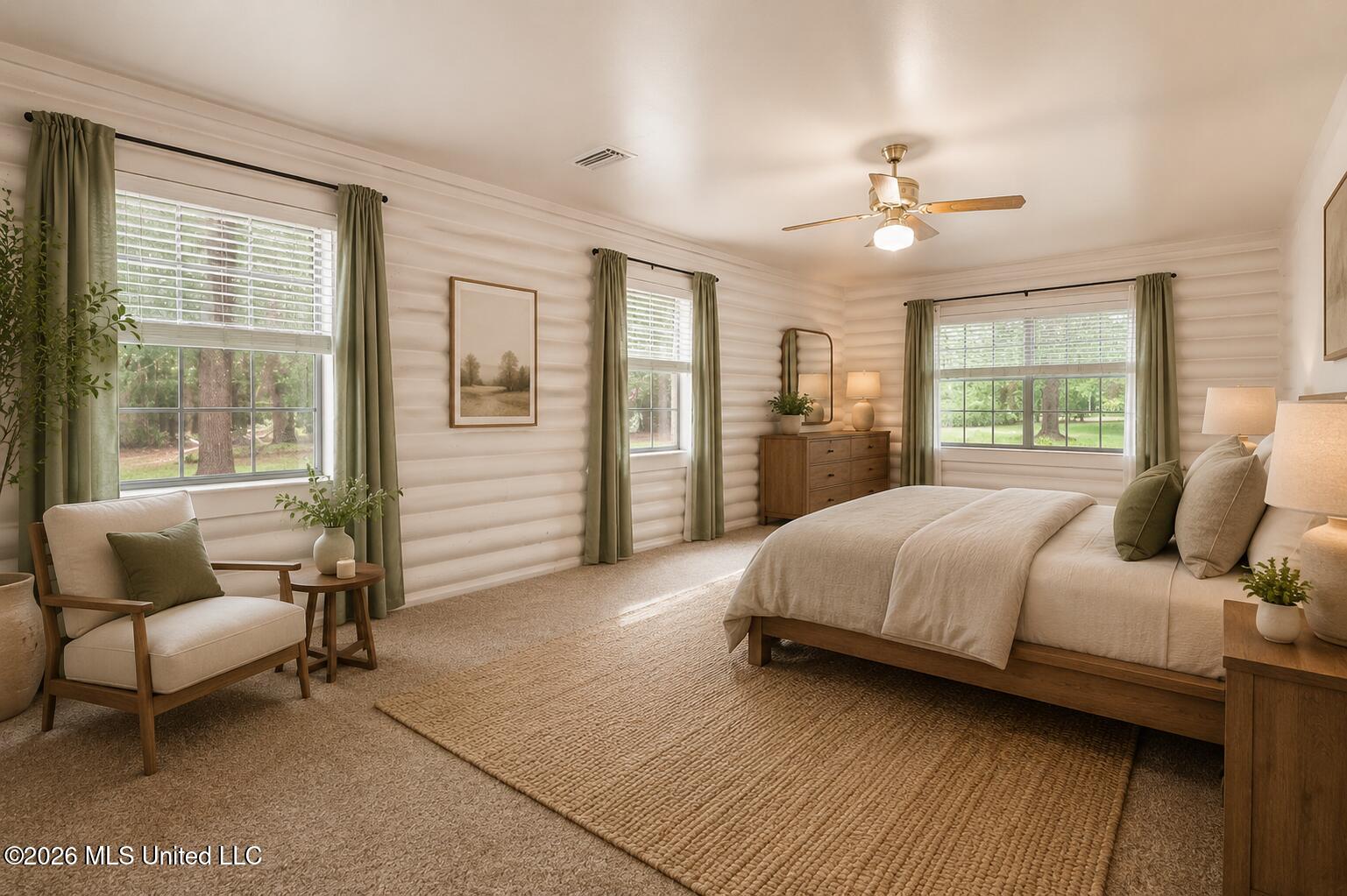 5701 Quave Road Vancleave, MS 39565 - Photo 26 of 67 Ai Staging