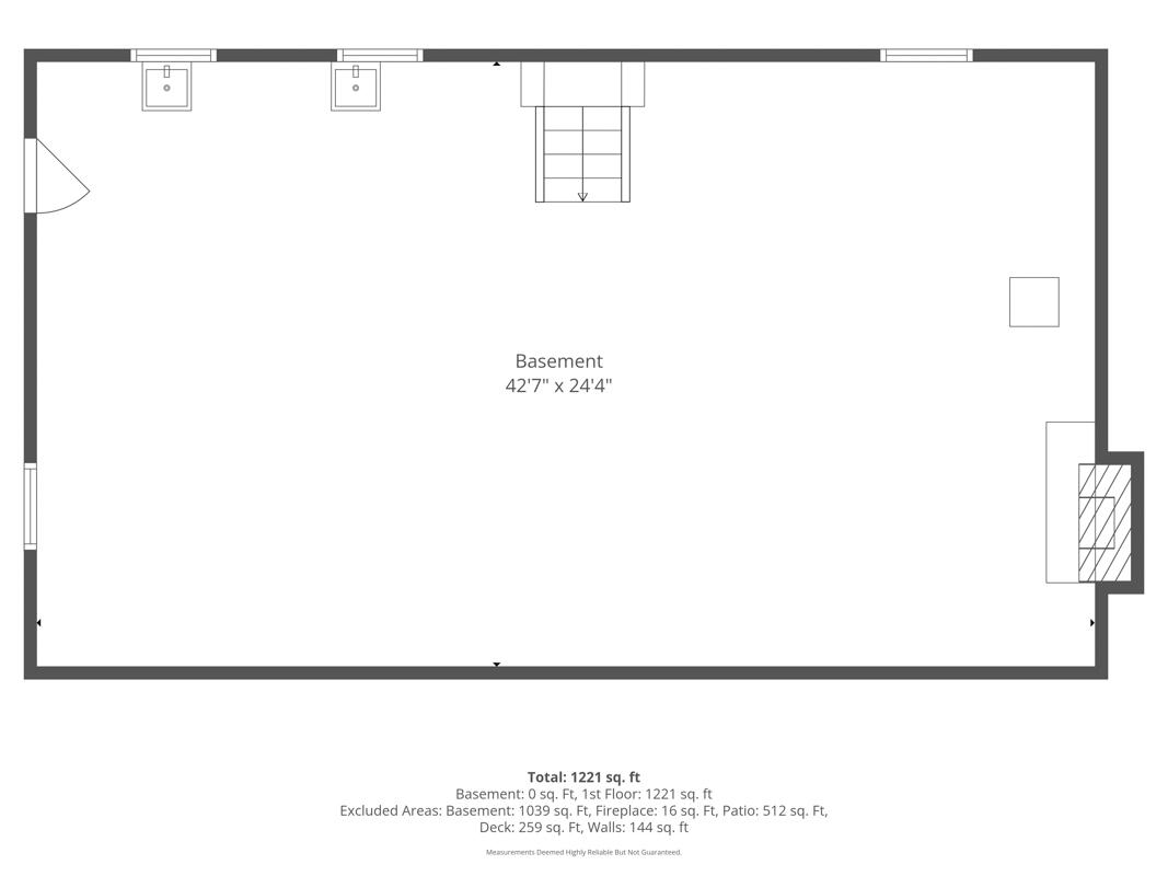 1069 Pecks Road Bedford, VA 24523 - Photo 45 of 47 Basement