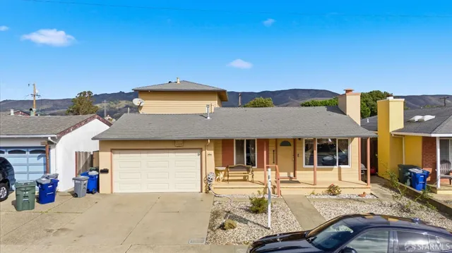 $1,495,000 | 346 Del Monte Avenue, South San Francisco, CA 94080