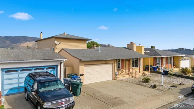 $1,495,000 | 346 Del Monte Avenue, South San Francisco, CA 94080