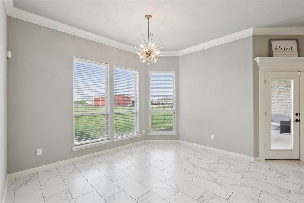 1020 Jesse James Lane Springtown, TX 76082 - Photo 21 of 38 a view of an empty room with window