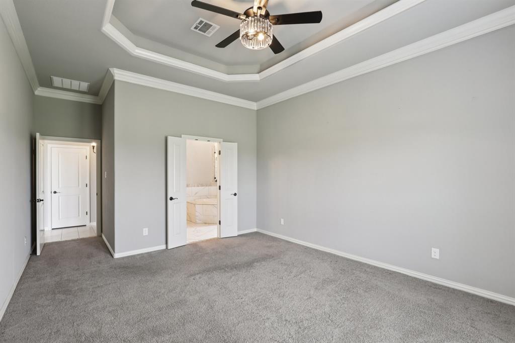 1020 Jesse James Lane Springtown, TX 76082 - Photo 25 of 38 a view of an empty room