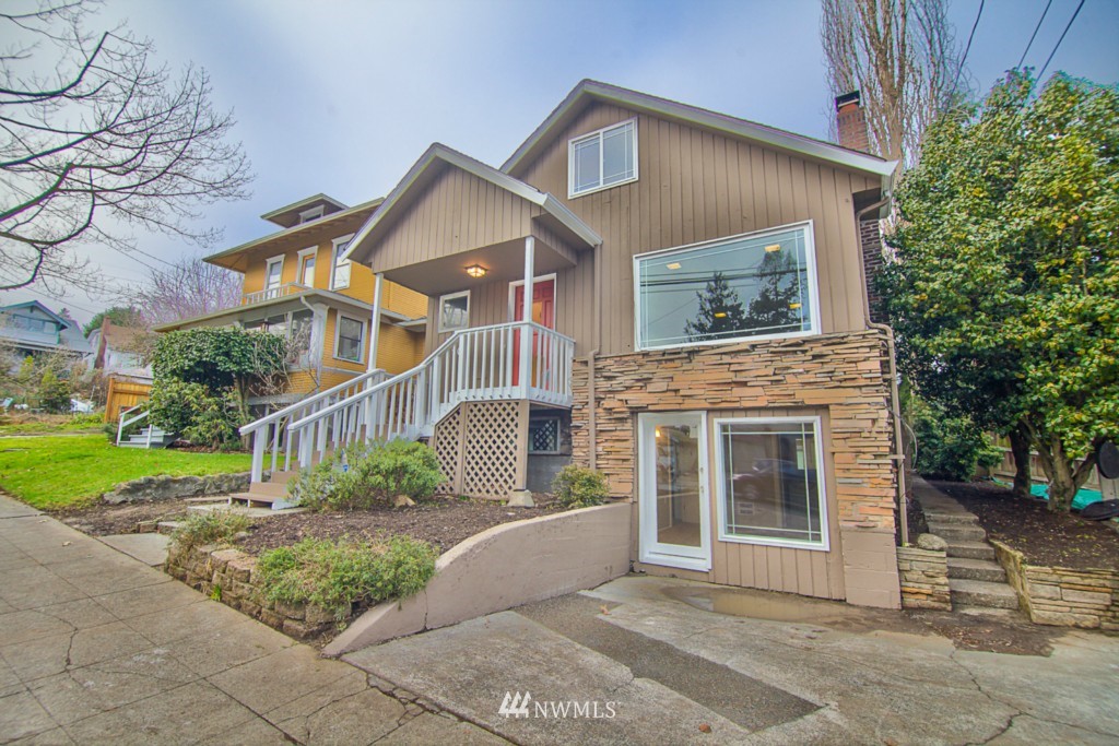110 Northeast 40th Street Seattle, WA 98105 - Photo 1 of 17