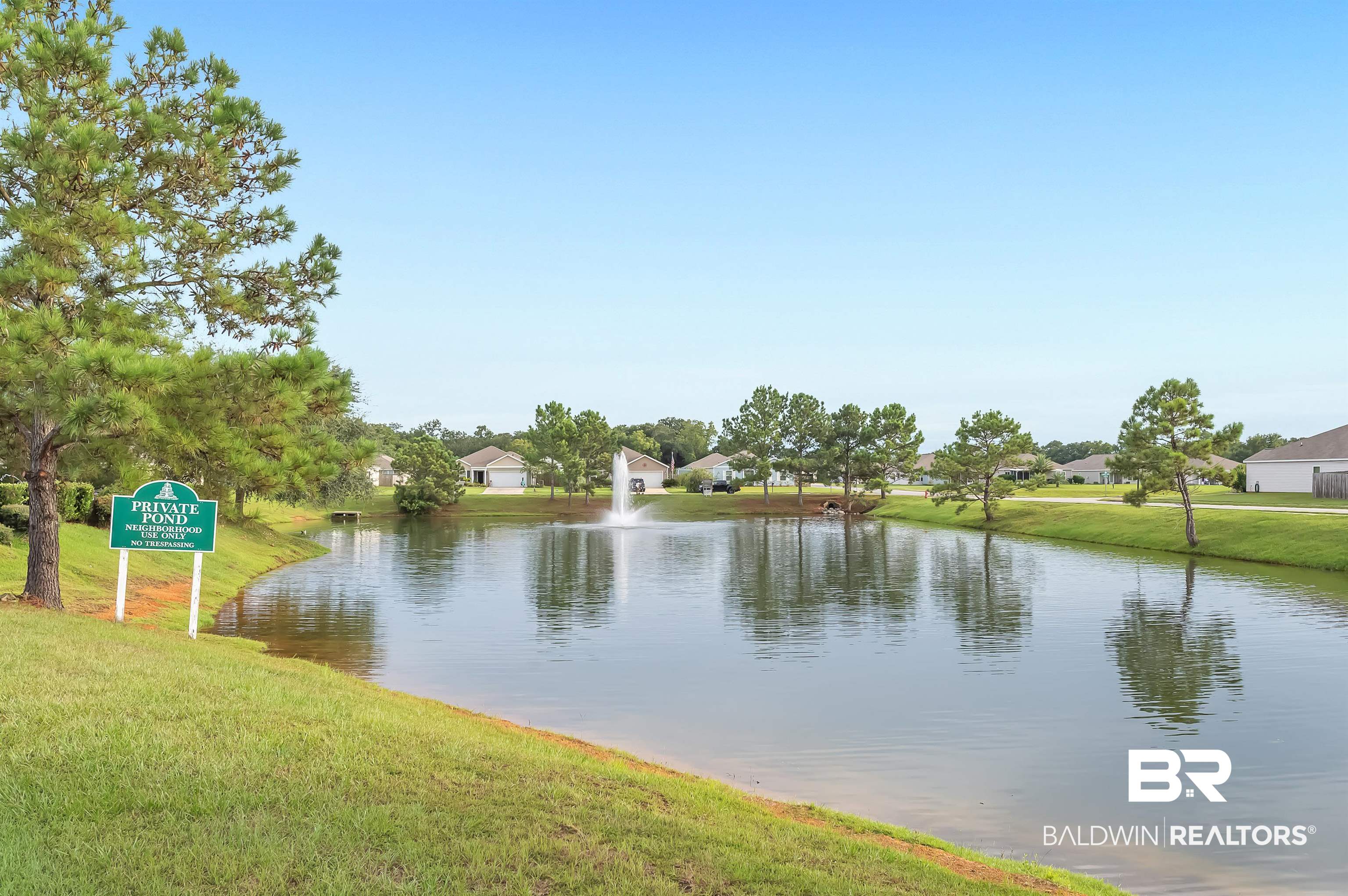 17985 Lewis Smith Drive Foley, AL 36535 - Photo 50 of 56 Property view of water