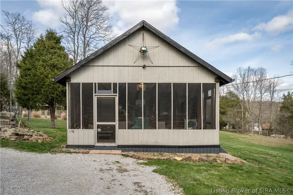 $209,900 | 3198 Happy Hollow Road, Birdseye, IN 47513