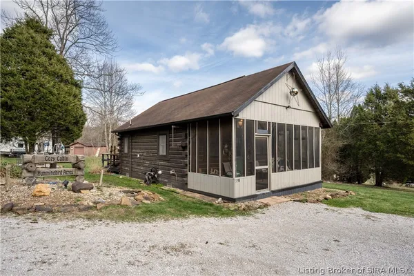 $209,900 | 3198 Happy Hollow Road, Birdseye, IN 47513