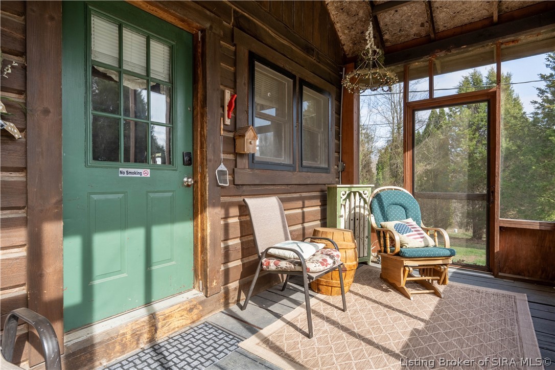 3198 Happy Hollow Road Birdseye, IN 47513 - Photo 12 of 32