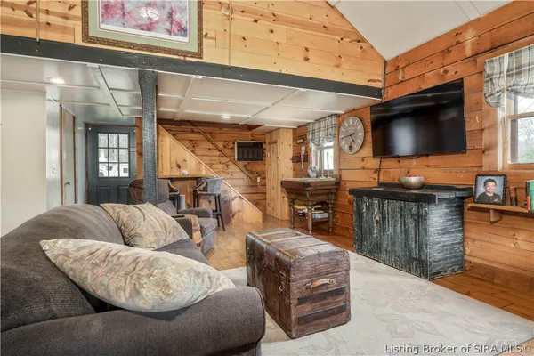 $209,900 | 3198 Happy Hollow Road, Birdseye, IN 47513