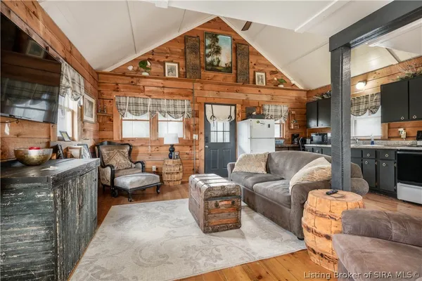 $209,900 | 3198 Happy Hollow Road, Birdseye, IN 47513
