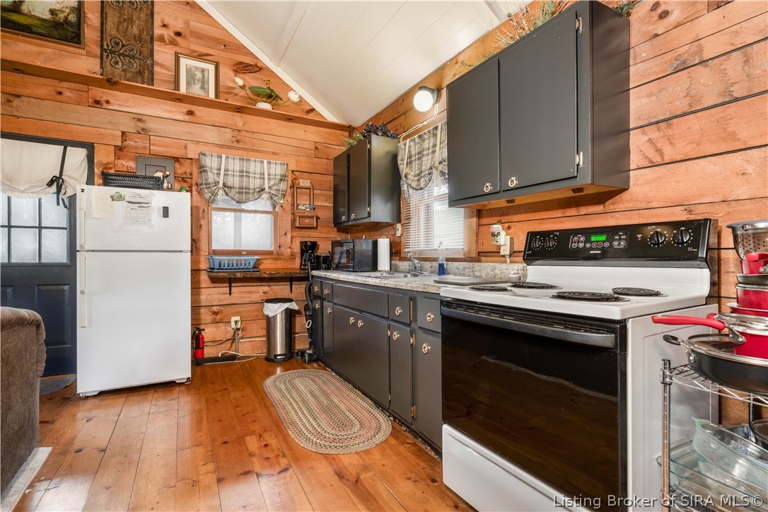 3198 Happy Hollow Road Birdseye, IN 47513 - Photo 16 of 32