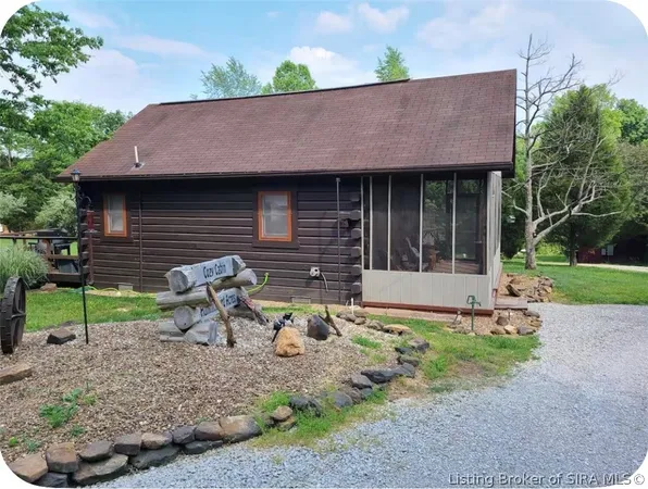 $209,900 | 3198 Happy Hollow Road, Birdseye, IN 47513