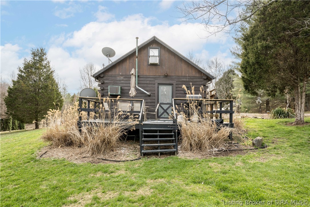 3198 Happy Hollow Road Birdseye, IN 47513 - Photo 23 of 32