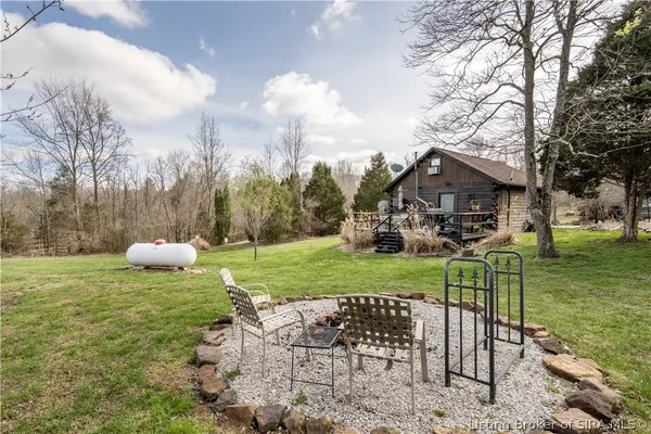 $209,900 | 3198 Happy Hollow Road, Birdseye, IN 47513